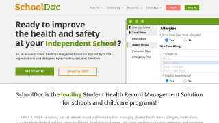 SAF School Management Software